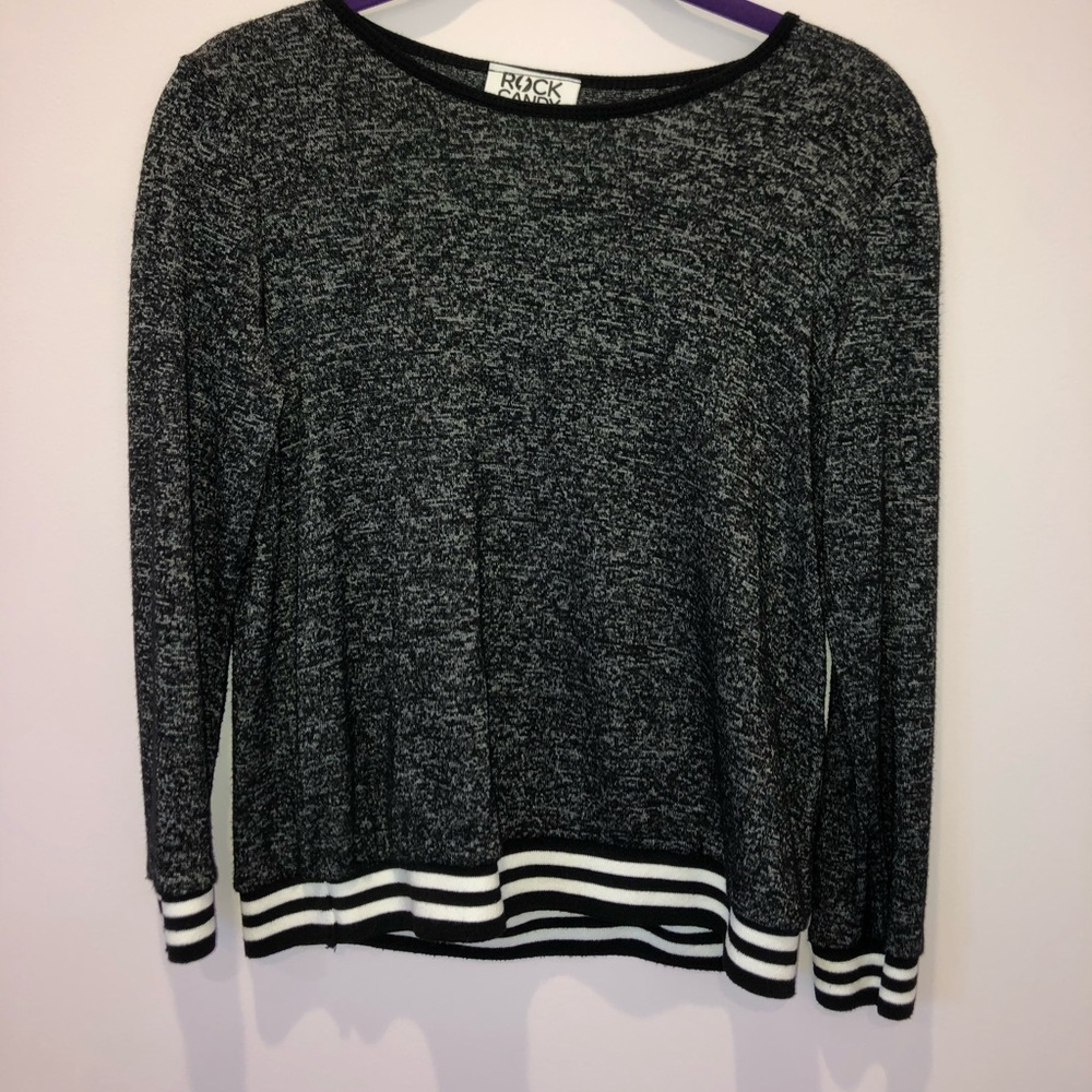 rock candy kids long sleeve shirt